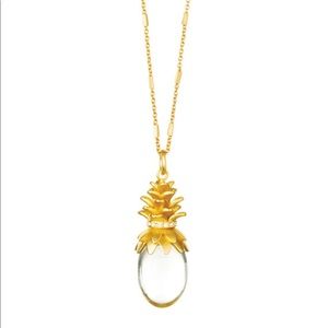 Spartina 449 PINEAPPLE BAUBLE NECKLACE